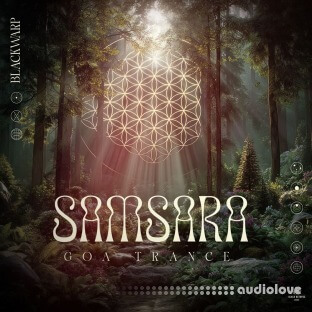Black Octopus Sound Samsara Goa Trance By Blackwarp