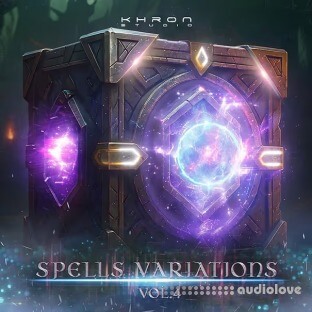 Khron Studio Spells Variations Vol.4