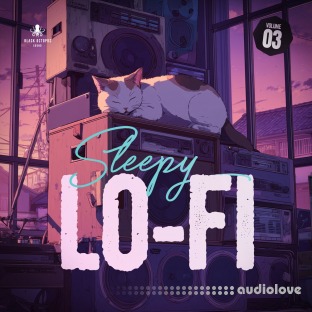 Black Octopus Sound Sleepy Lofi Vol 3