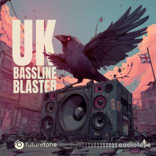 Black Octopus Sound Uk Bassline Blaster By Futuretone
