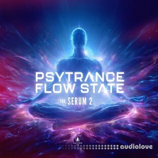 Black Octopus Sound Psytrance Flow State For Serum 2 By Blamers and Cyborgs
