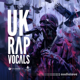 Black Octopus Sound Uk Rap Vocals By Futuretone