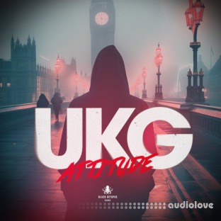 Black Octopus Sound Ukg Attitude By Killsam And Beth Morrison