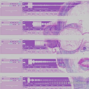 Tom Casey Ableton Granular Synthesis Textured Pads