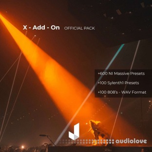 JX Studios Massive Presets Add On Pack