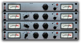 Tim P Tube Mid range EQ