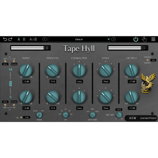 GARUC Audio Tape Hyll