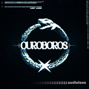 Lost Audio Ouroboros Drum and Bass