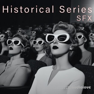 Sound Ideas Historical Series SFX
