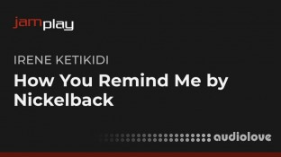 Truefire Irene Ketikidi's Song Lesson How You Remind Me by Nickelback (JamPlay)