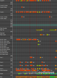 João Medeiros ALLT Memory Of Light (Audio Tracks and Drum MIDI)