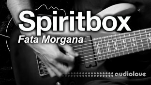 João Medeiros SPIRITBOX Fata Morgana (Guitar Pro Tab)