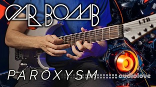 João Medeiros CAR BOMB Paroxysm (Guitar Pro Tab)