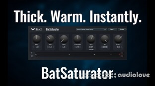 Black Arts Techs Bat Saturator