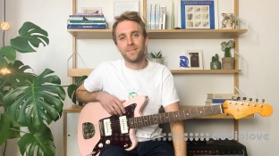 SkillShare Learn Guitar Power and Bar Chords