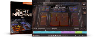 Toontrack Beat Machine EZX