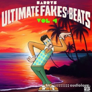 Barry Beats AKA Si Spex Barrys Ultimate Fakes and Beats Vol 4
