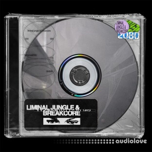 ethereal2080 Liminal Jungle and Breakcore