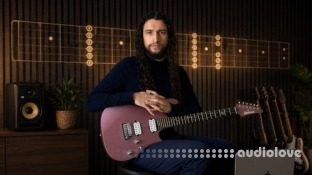Udemy Master Pentatonic Scales on Guitar, CAGED, Blues, Mixolydian