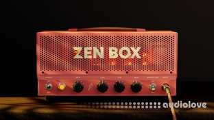 Canvas Audio Zenbox