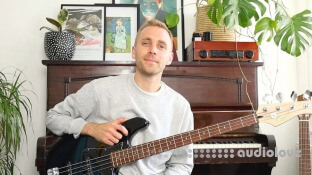 SkillShare Bass Guitar Lessons The Complete Beginners Guide