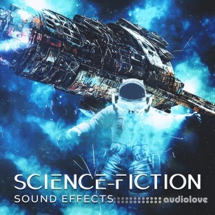 Sounds Effects Academy Science-Fiction Sound Effects