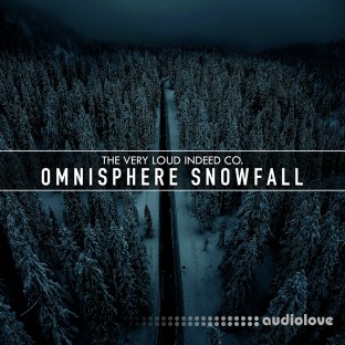 The Very Loud Indeed Co Omnisphere Snowfall