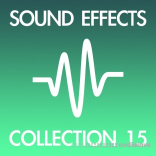 Finnolia Sound Effects Sound Effects Collection Vol.15