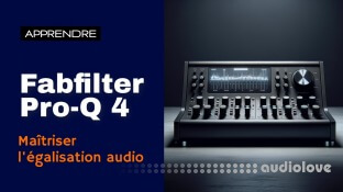 Elephorm Maîtriser Fabfilter Pro-Q 4