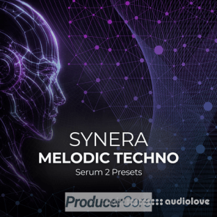 ProducerCore SYNERA Melodic Techno (Serum 2 Presets)