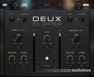 Maciel Audio Deux Clipper