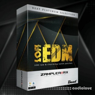 ZamplerSounds LOFi EDM