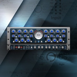 Plugin Alliance Elysiaha Compressor V2