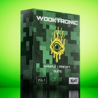 XLNTSOUND Wooktronic Vol.1