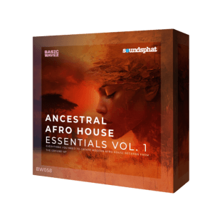 Baisc Wavez Ancestral Afro House Essentials Vol.1