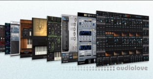 AIR Music Technology Legacy Bundle