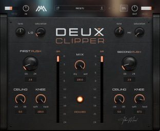 Audioloom Maciel Audio Deux Clipper
