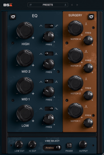 Black Salt Audio Instinct EQ