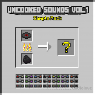 InntRaw Uncooked Sounds Vol.1