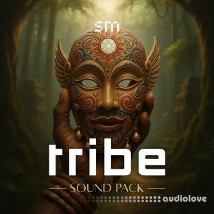 Sounds Mania TRIBE Afro House Sound Pack