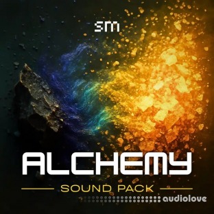 Sounds Mania ALCHEMY Tech House Sound Pack