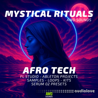 AWD Sounds Mystical Rituals Vol.1