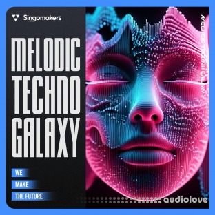 Singomakers Melodic Techno Galaxy