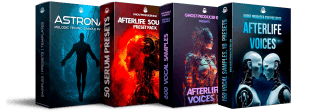 Ghost Producer EDM Afterlife Bundle 2026