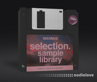 Unwav MAGNUS Selection Sample Pack