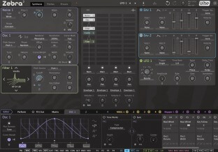 Heckmann Audio u-he Zebra3