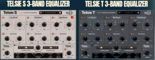 Sonicworld Plugins Telsie ST Bundle