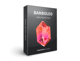 Phantom Sounds Bamboleo Afro House Pack