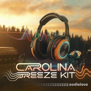 Chosen 1 Sounds Carolina Breeze Drumkit