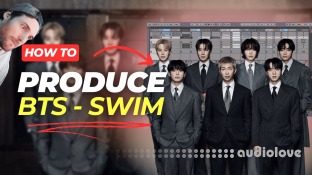 Zopke BTS SWIM [Zopke Remake] (Session + All Individual Stems)